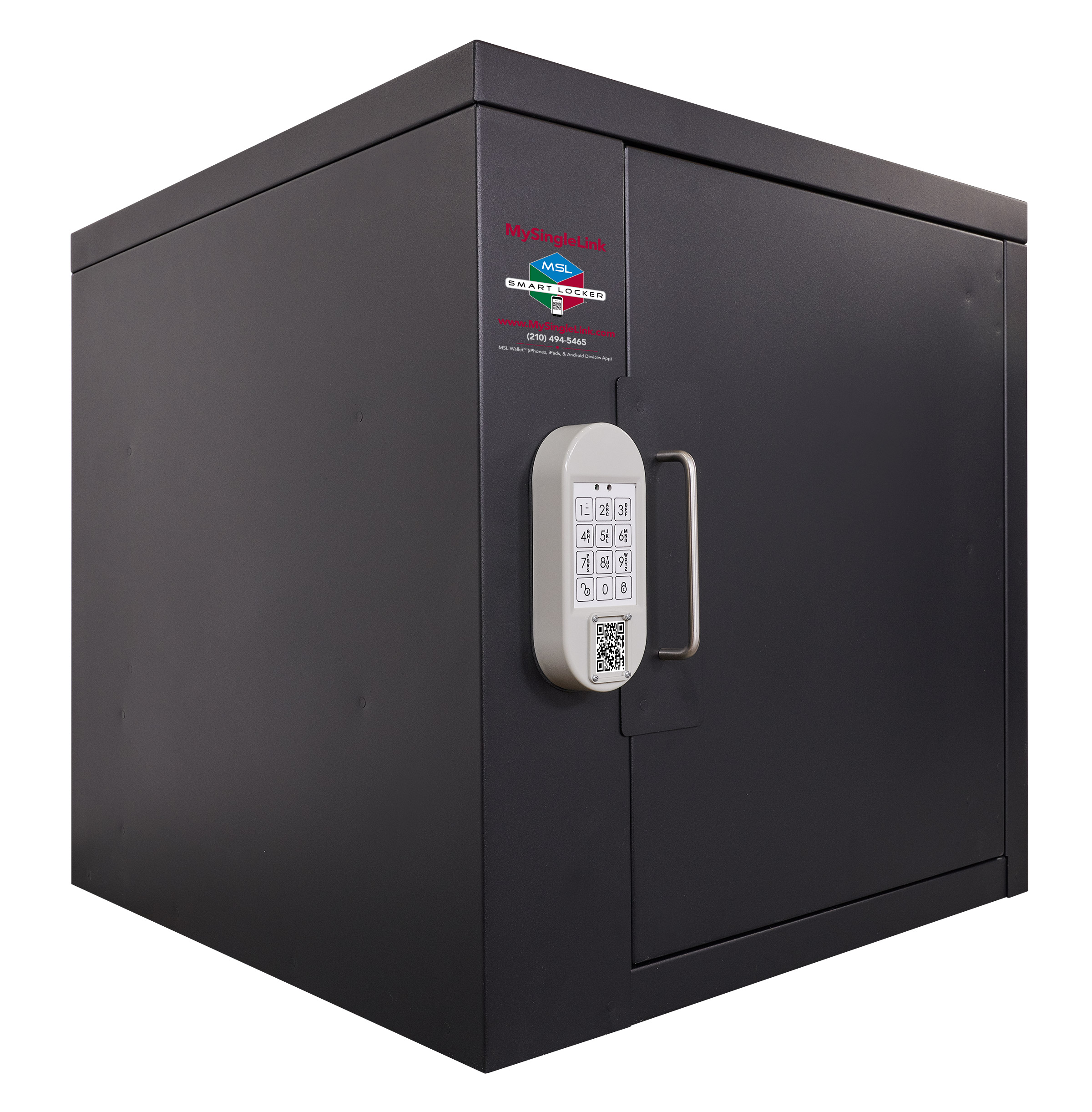 Smart Lockers, Pickup Lockers, DriveThru Lockers and Delivery Lockers