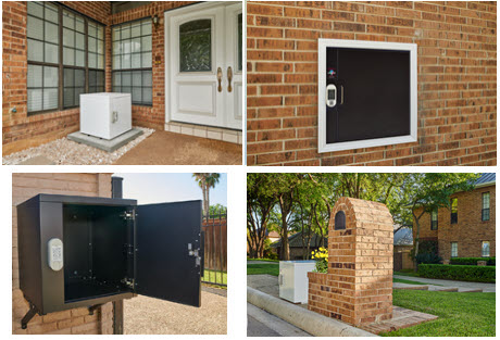 Single Unit Outdoor Pickup