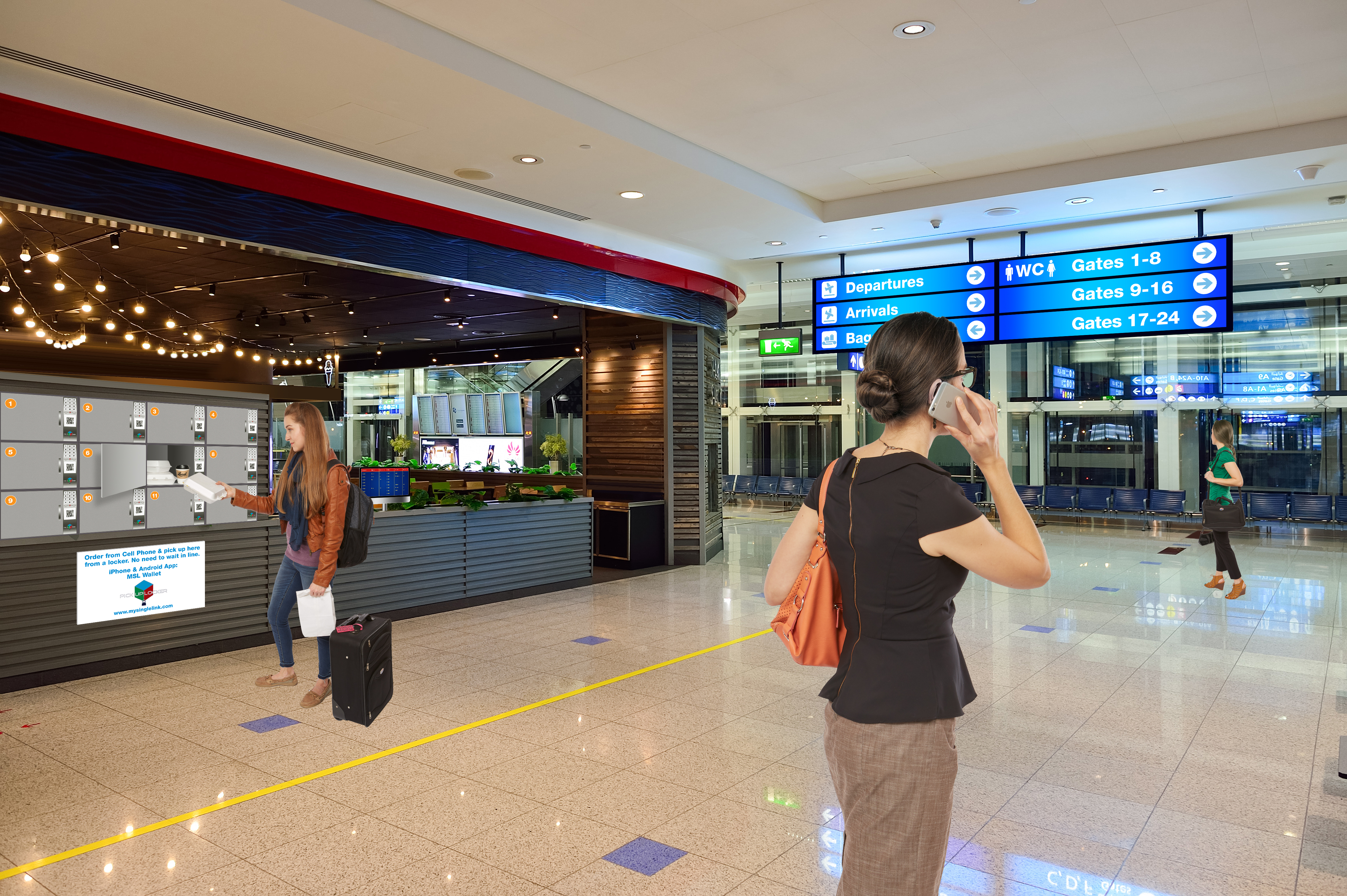Airport Order