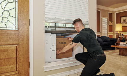 Single Unit Outdoor Pickup