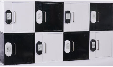 Multi Unit Locker