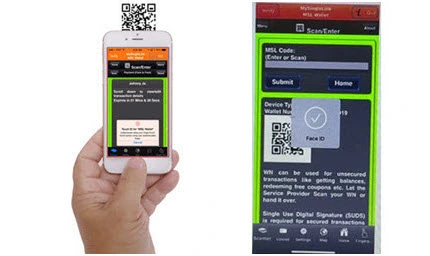 Single Step Authentication