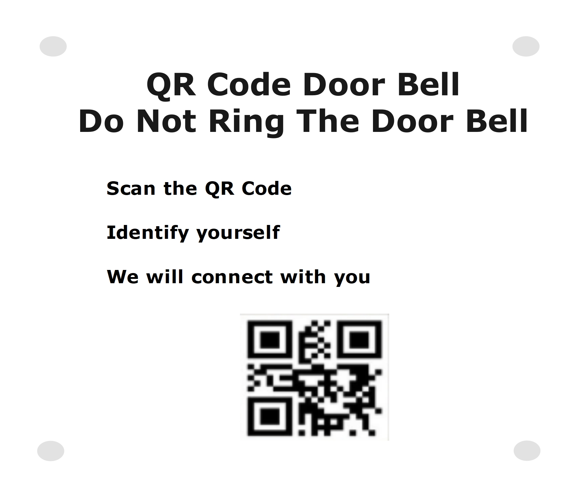 Door Bell