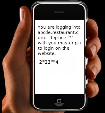 Single Step Authentication